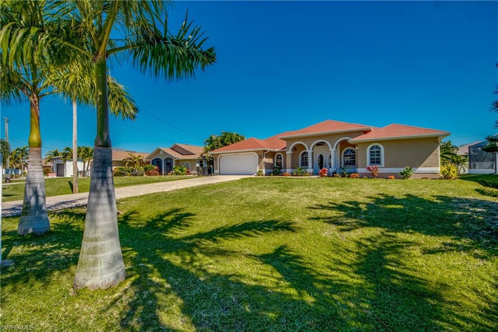 4341 25th Ct, Cape Coral, FL 33914-2