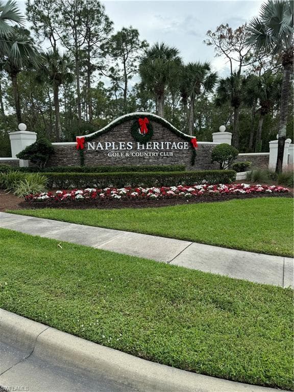 7625 Arbor Lakes Ct 315, Naples, FL 34112-15