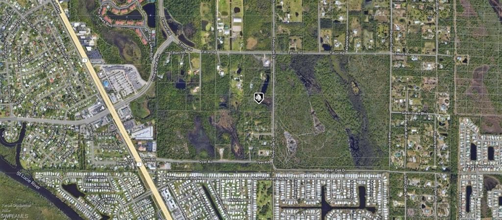Silver Oak Dr, Port St. Lucie, FL 34952-2