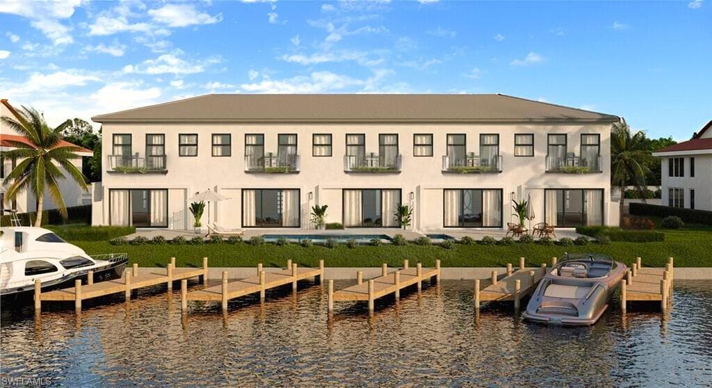 1631 46th Ln 102, Cape Coral, FL 33904-4