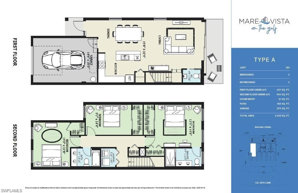 1631 46th Ln 102, Cape Coral, FL 33904-6