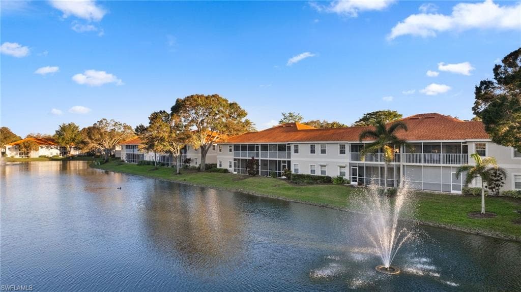 2436 Orchid Bay Dr G-204, Naples, FL 34109-11