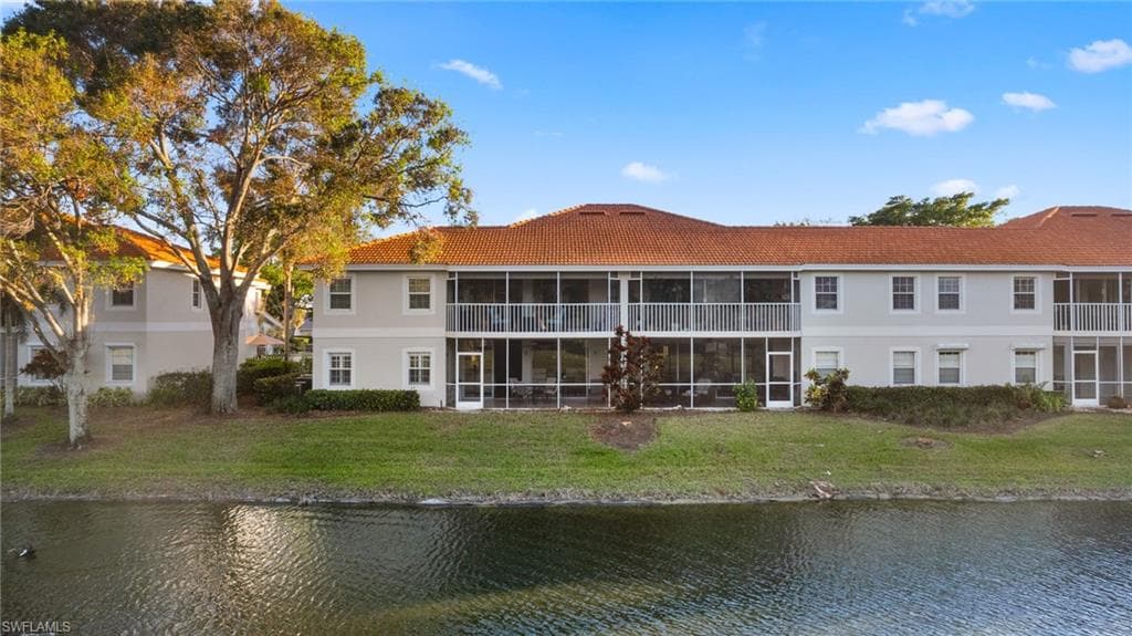 2436 Orchid Bay Dr G-204, Naples, FL 34109-26