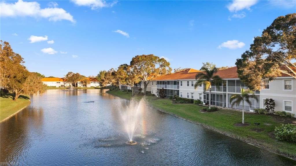 2436 Orchid Bay Dr G-204, Naples, FL 34109-27