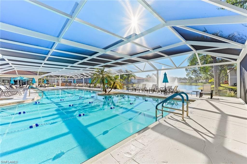 2436 Orchid Bay Dr G-204, Naples, FL 34109-33
