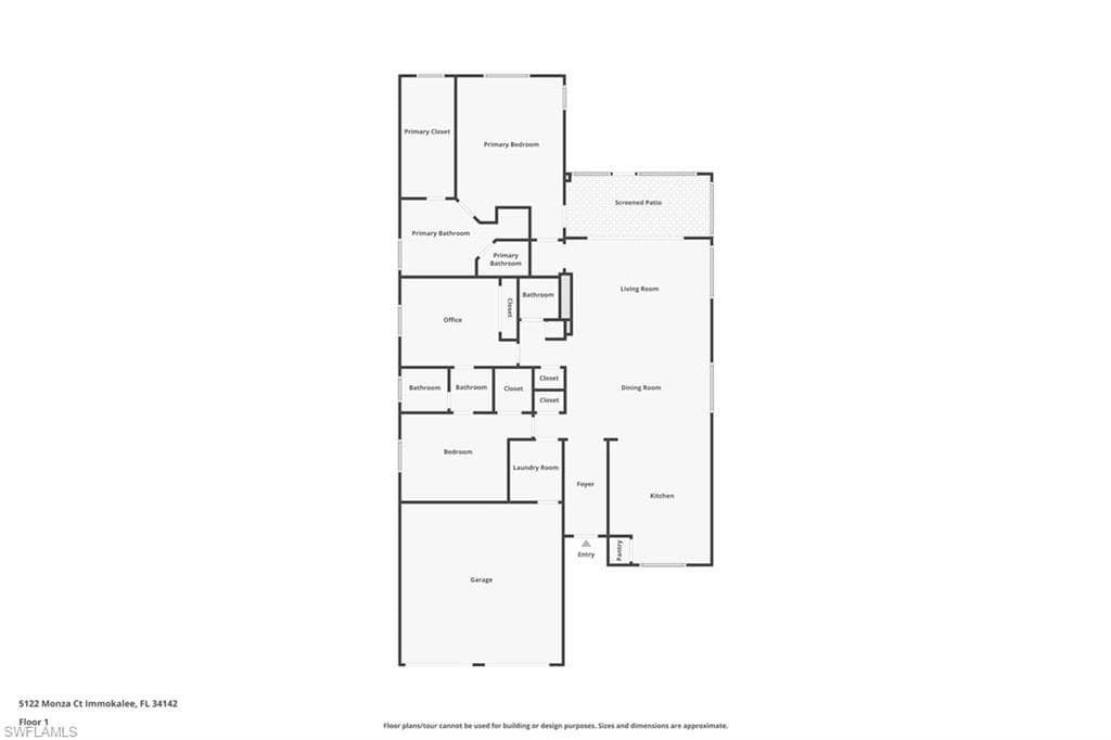 5122 Monza Ct, Ave Maria, FL 34142-24