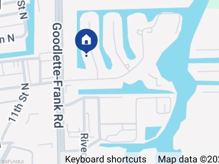 519 13th St N, Naples, FL 34102-4
