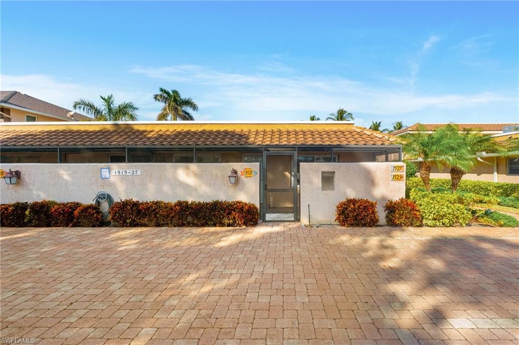 1521 Chesapeake Ave B-2, Naples, FL 34102-21