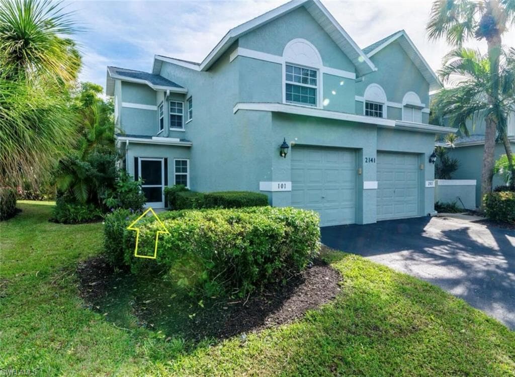 2141 Tama Cir 101, Naples, FL 34112-2