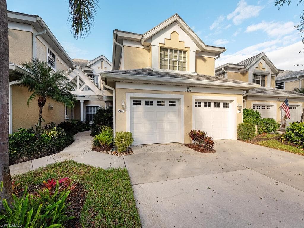 2839 Aintree Ln B202, Naples, FL 34112-7