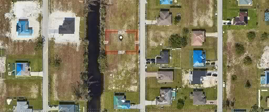 1906 23rd Ave, Cape Coral, FL 33993-2