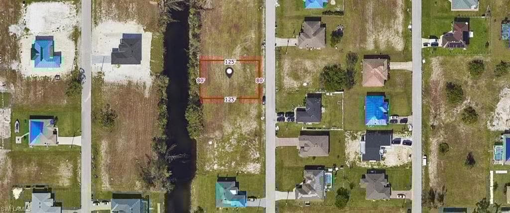 1906 23rd Ave, Cape Coral, FL 33993-2