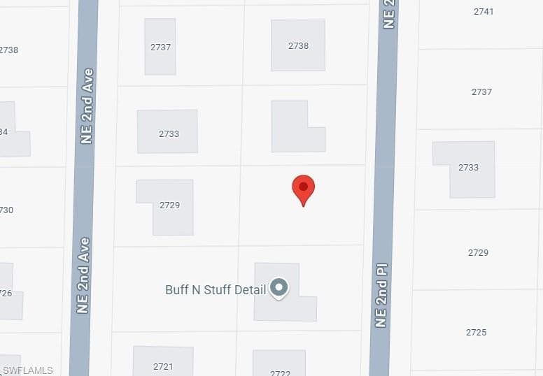 2730 2nd Pl, Cape Coral, FL 33909-2