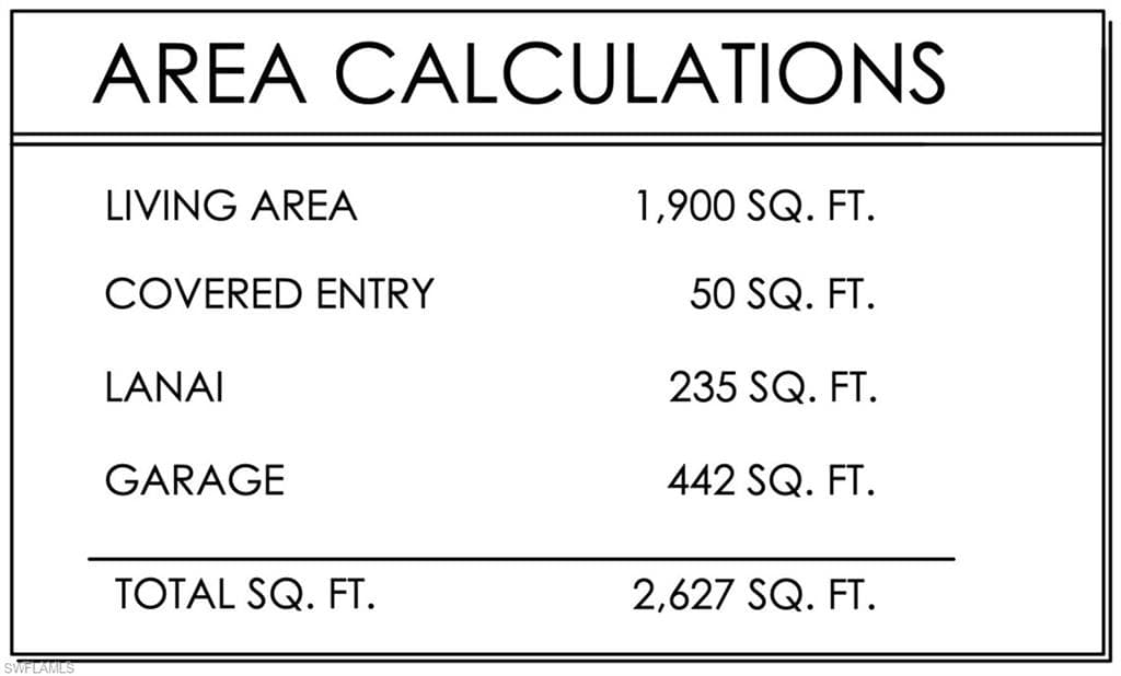 2370 16th Ave NE, Naples, FL 34120-12