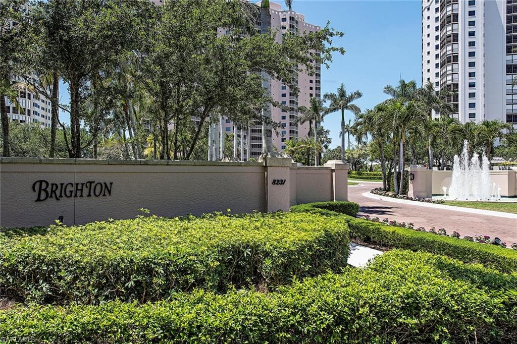 8231 Bay Colony Dr Ph-2201, Naples, FL 34108-29