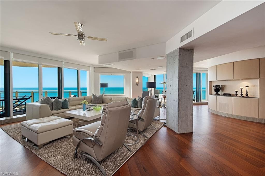 8231 Bay Colony Dr Ph-2201, Naples, FL 34108-8