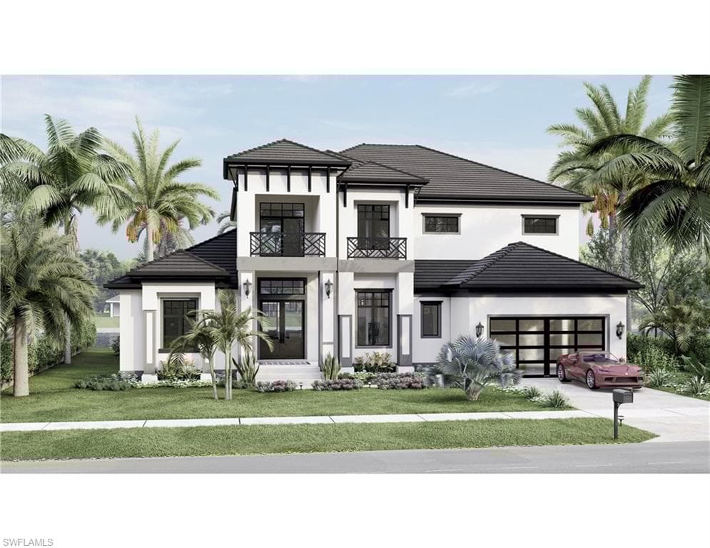 109 Gulfstream St, Marco Island, FL 34145-3