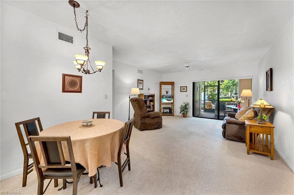 1701 Courtyard Way A-105, Naples, FL 34112-7