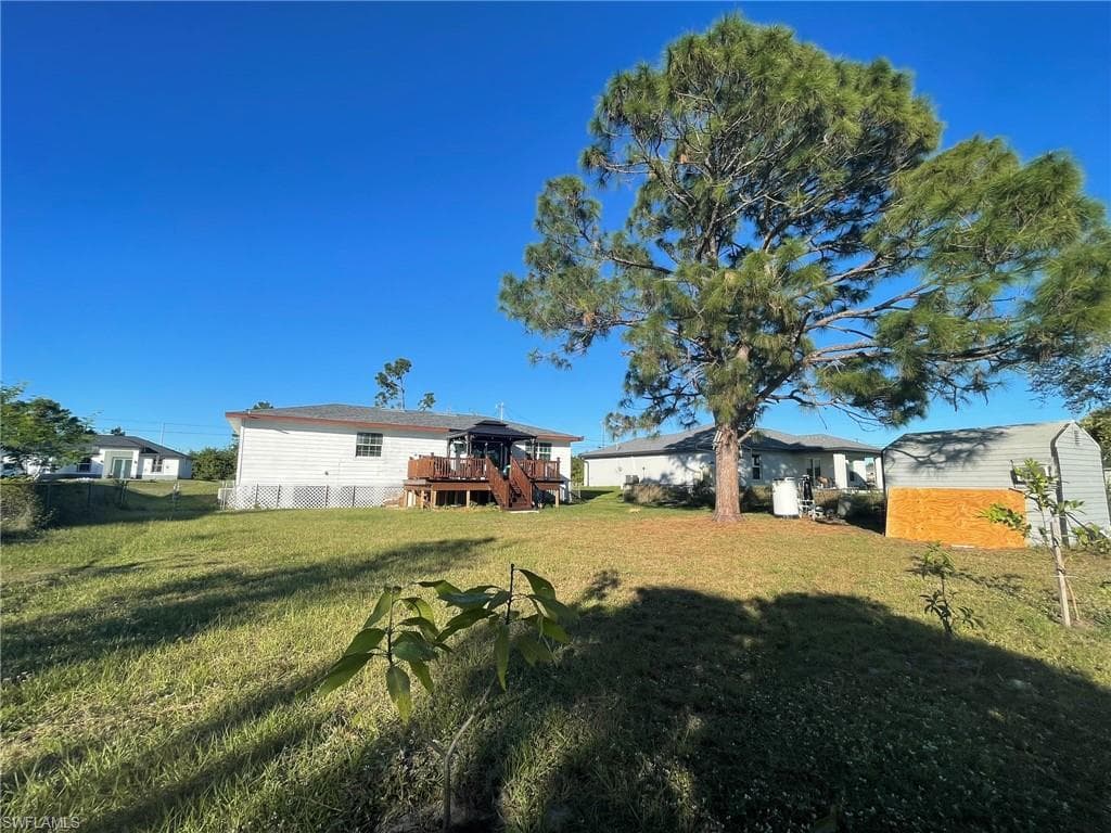 3003 3 St SW, Lehigh Acres, FL 33976-32