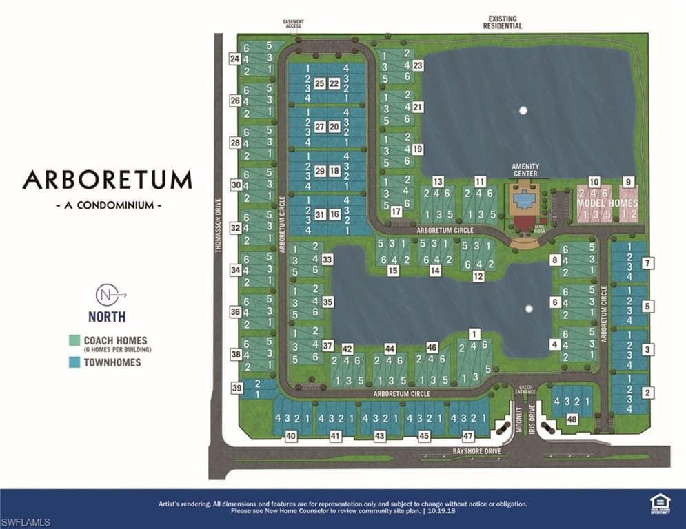 4596 Arboretum Cir 202, Naples, FL 34120-30