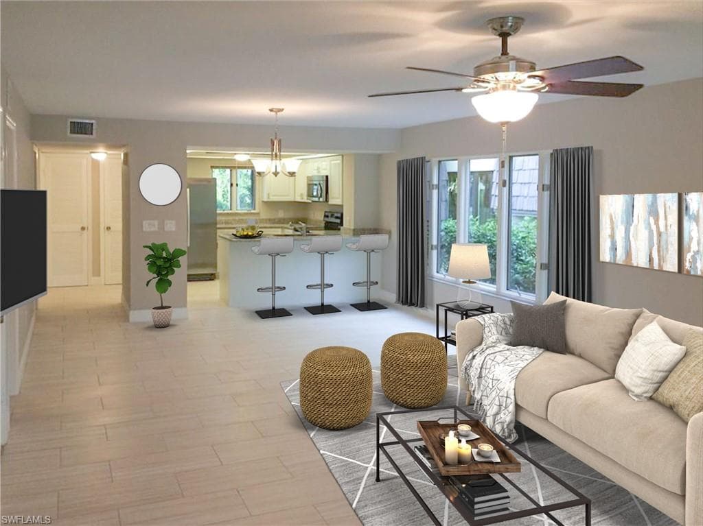 1632 Spoonbill Ln A, Naples, FL 34105-2