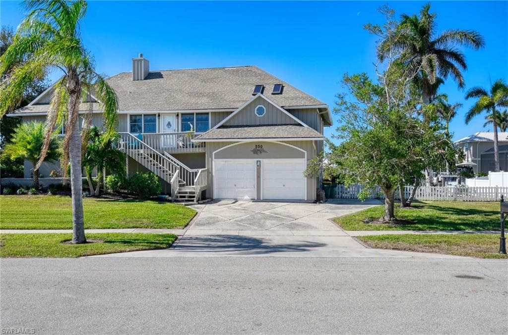550 Shalimar St, Marco Island, FL 34145-2