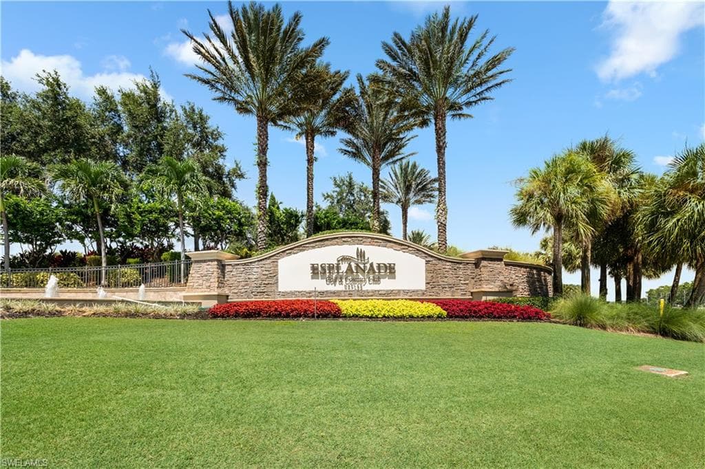 9657 Montelanico Loop 103, Naples, FL 34119-33