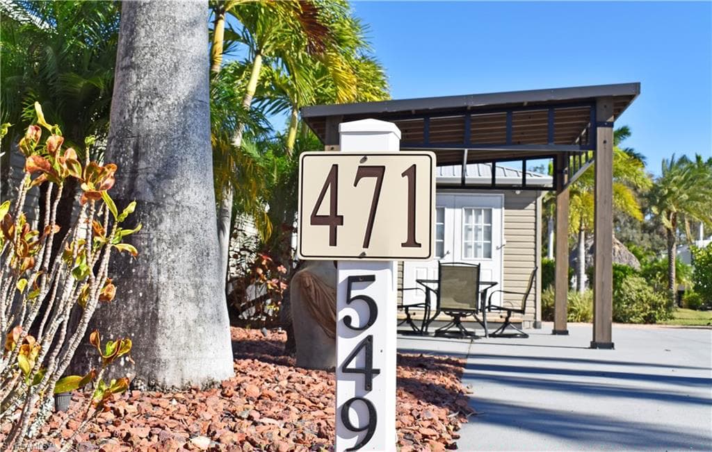 5490 Cypress Trail Resort Cir, Fort Myers, FL 33905-1