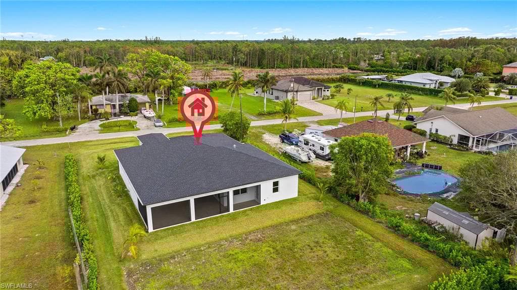 25710 Corzine Rd, Bonita Springs, FL 34135-34