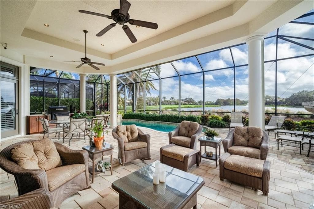 28614 La Caille Dr, Naples, FL 34119-26