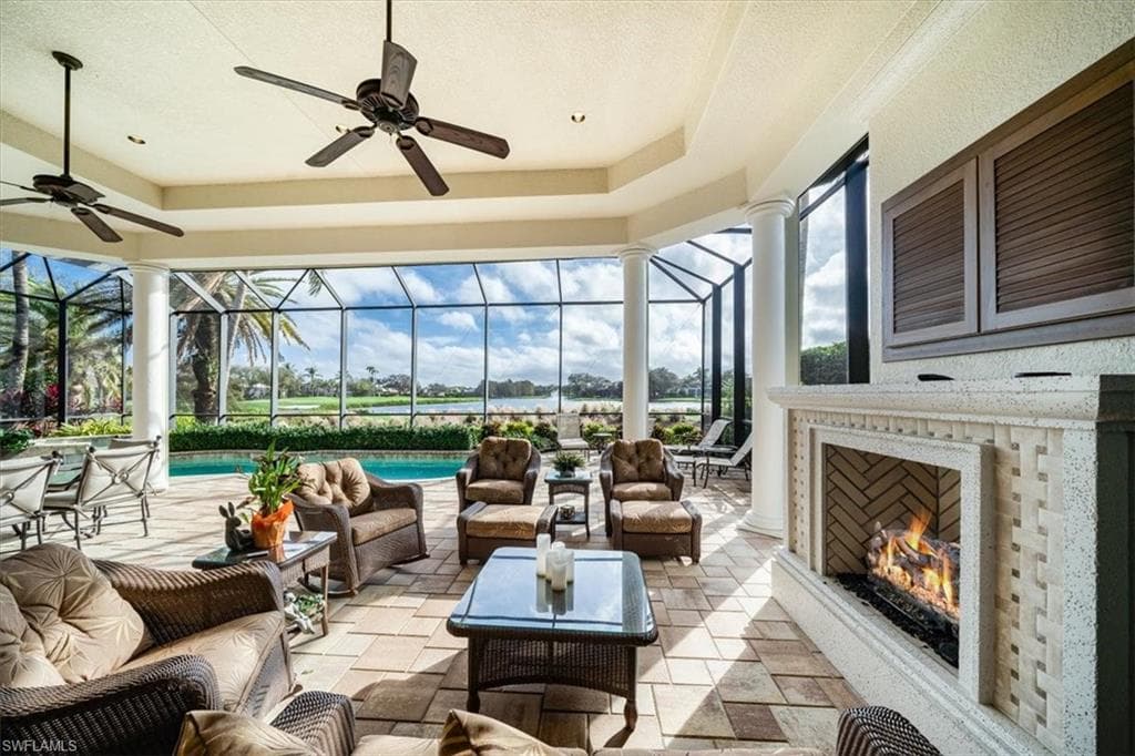 28614 La Caille Dr, Naples, FL 34119-27