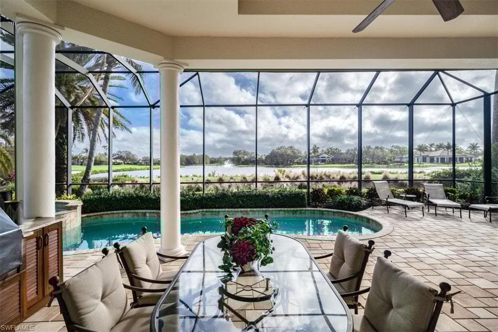 28614 La Caille Dr, Naples, FL 34119-29