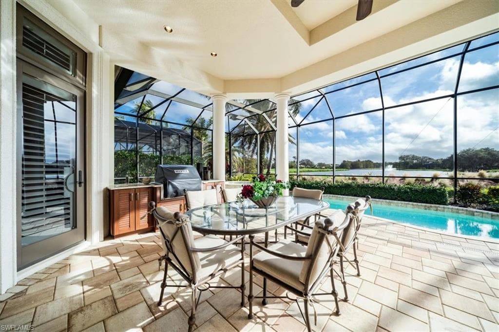 28614 La Caille Dr, Naples, FL 34119-30