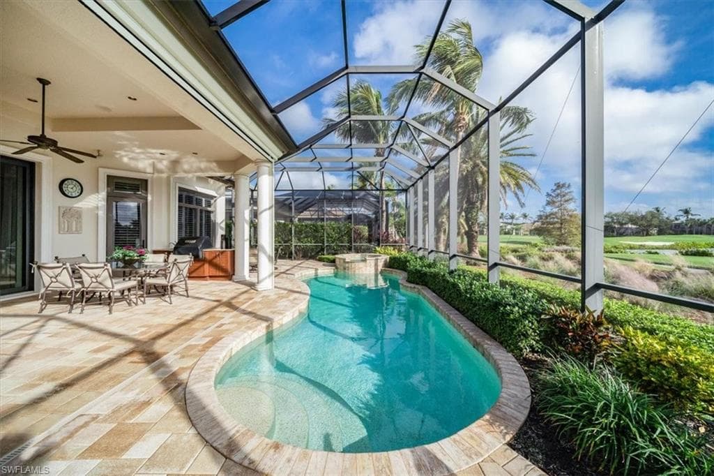 28614 La Caille Dr, Naples, FL 34119-32