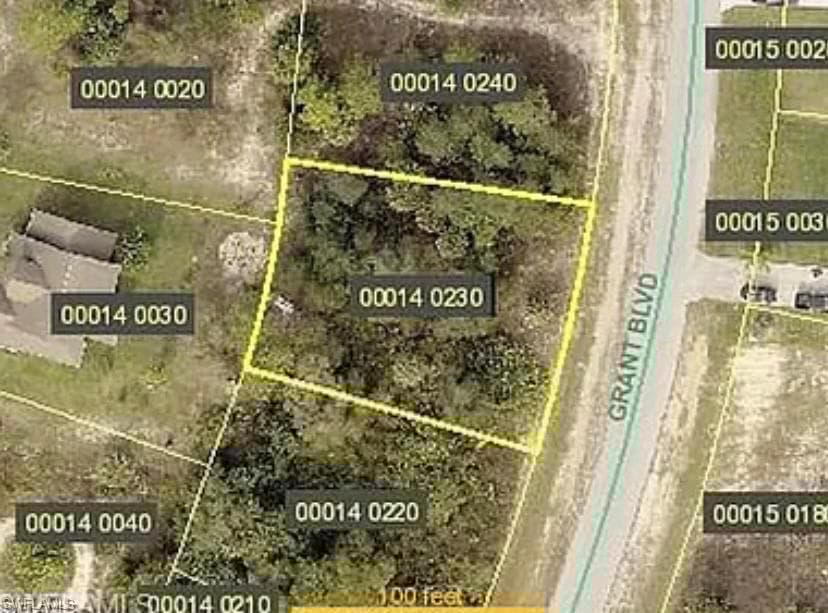 1049 Grant Blvd, Lehigh Acres, FL 33974-1
