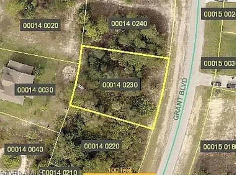 1049 Grant Blvd, Lehigh Acres, FL 33974-2