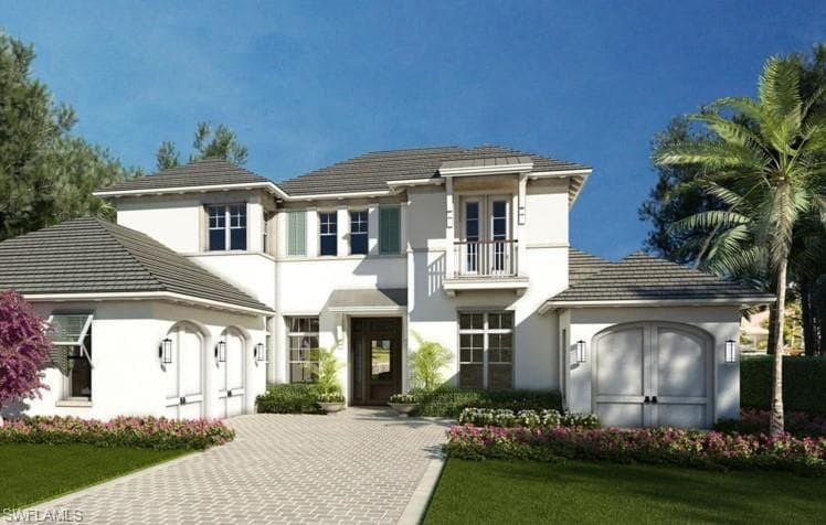 16728 Enclave Cir, Naples, FL 34110-2