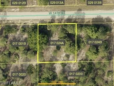 603 14th St, Lehigh Acres, FL 33972-2