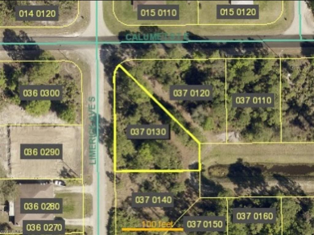 349 Limerick Ave S, Lehigh Acres, FL 33974-2