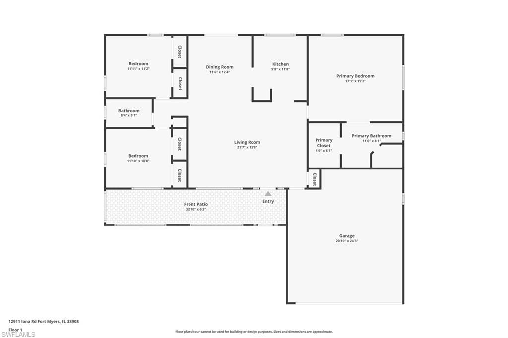 12911 Iona Rd, Fort Myers, FL 33908-28
