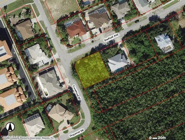 1895 Sheffield Ave, Marco Island, FL 34145-2