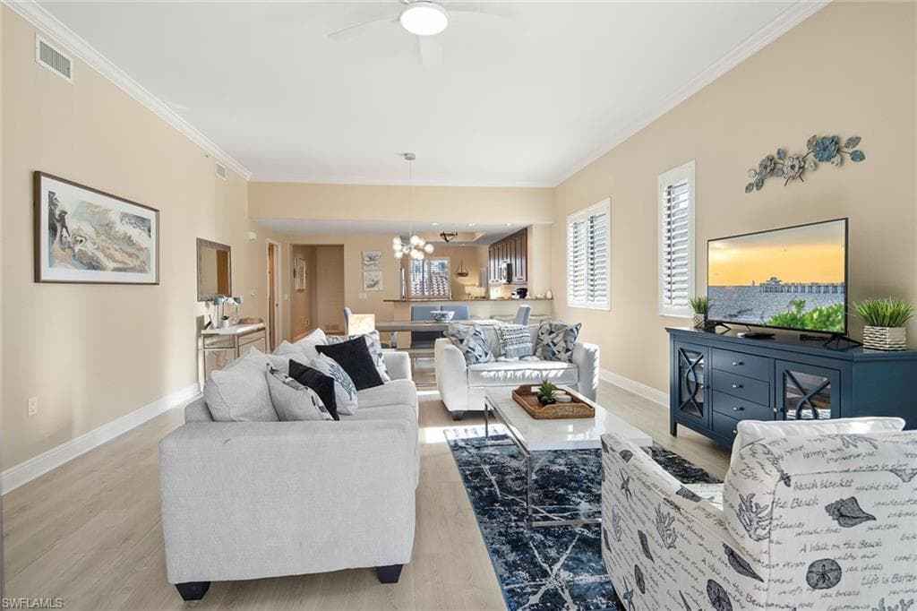 985 Sandpiper St I201, Naples, FL 34102-11