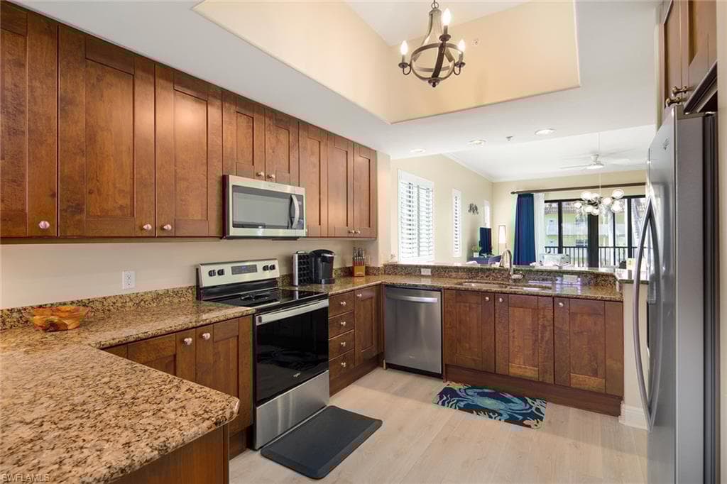 985 Sandpiper St I201, Naples, FL 34102-16