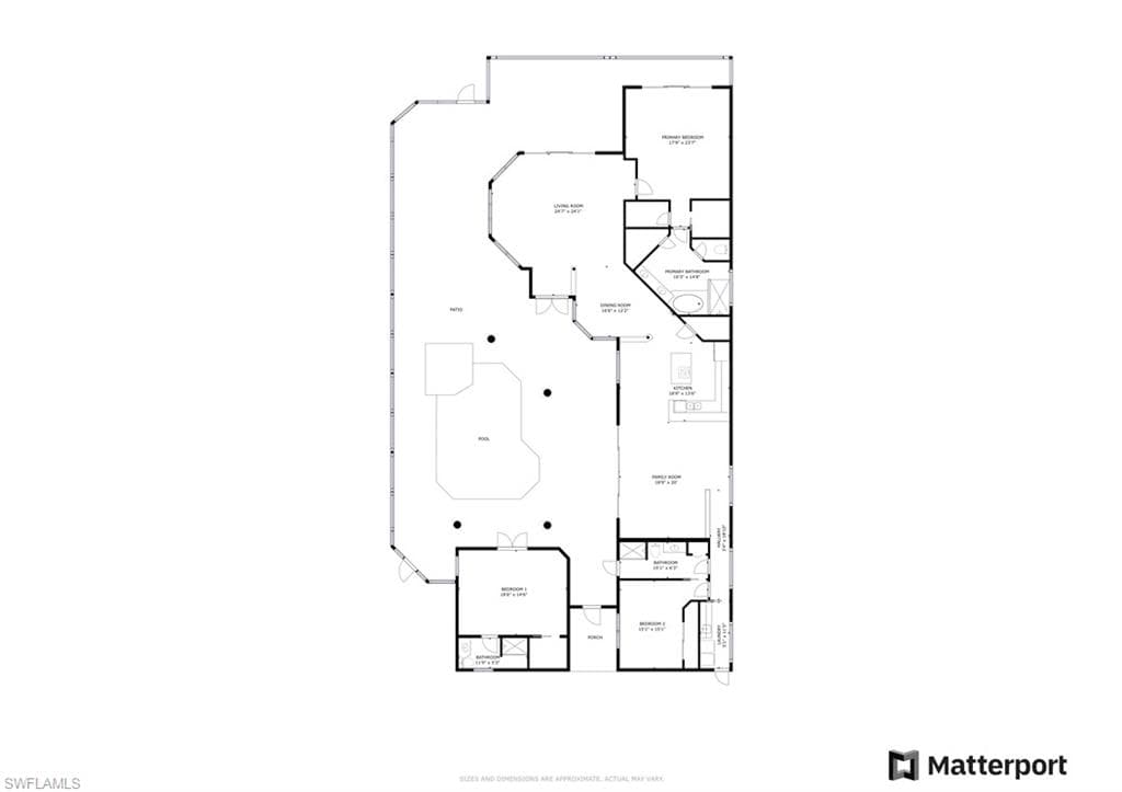 3133 Terramar Dr, Naples, FL 34119-39