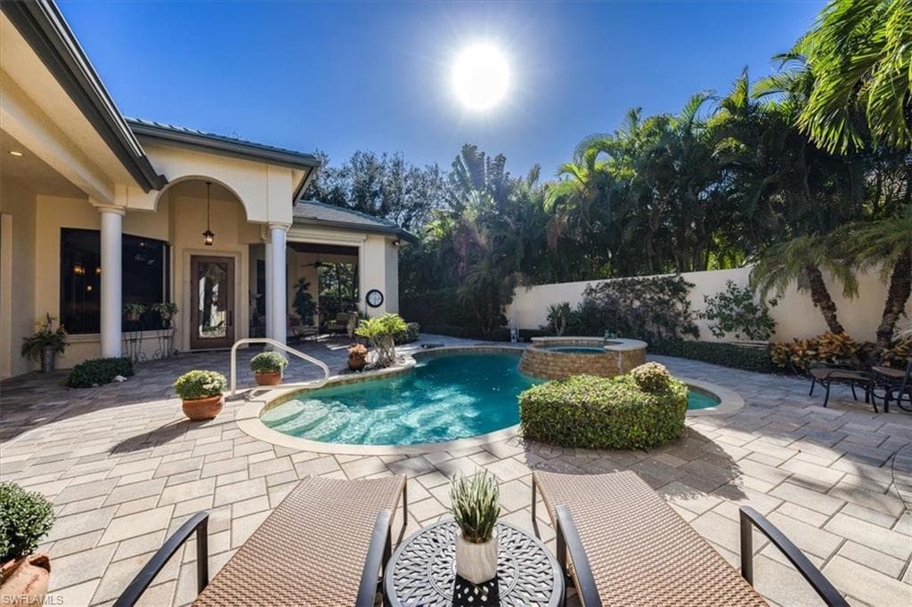 28724 La Caille Dr, Naples, FL 34119-26