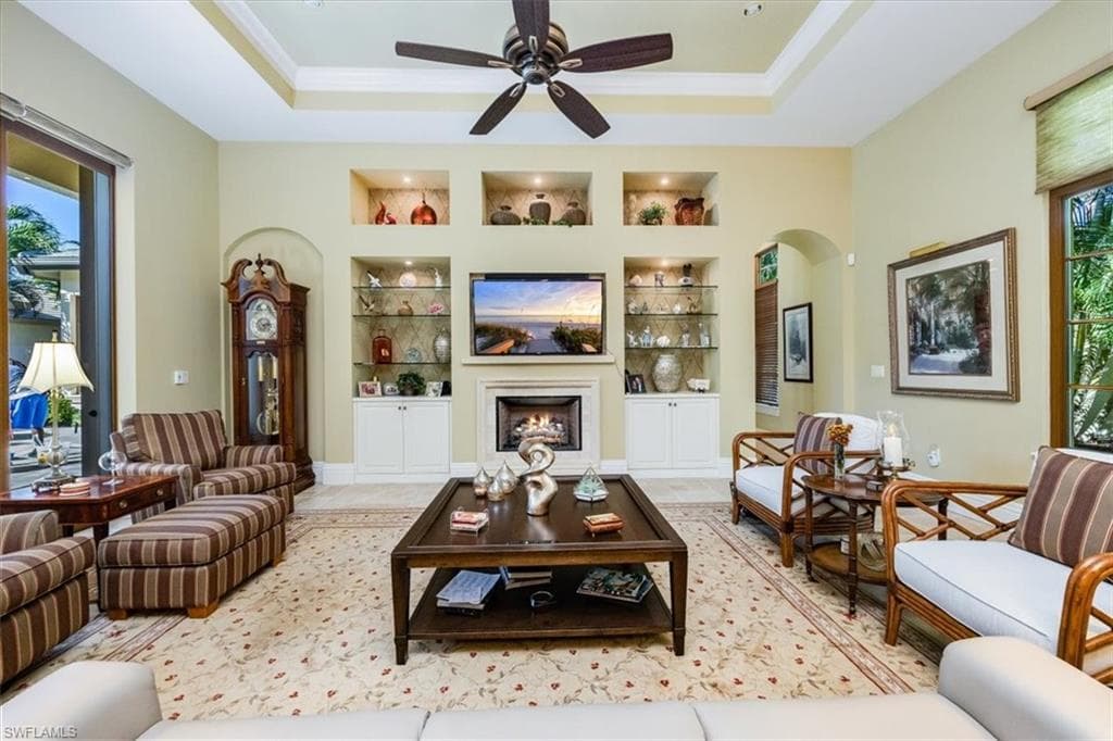 28724 La Caille Dr, Naples, FL 34119-7