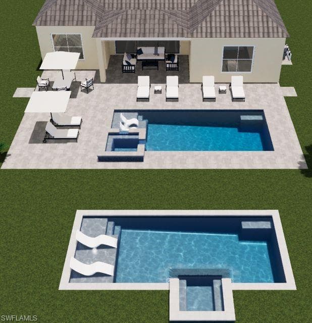 9302 Quarry Dr, Naples, FL 34120-5