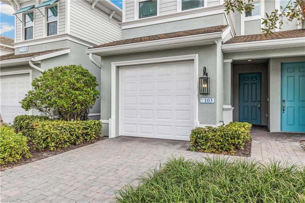 2318 Sawyers Hill Rd 103, Naples, FL 34120-3