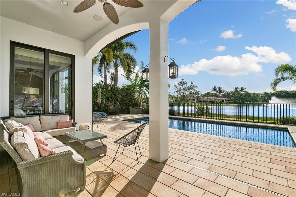 16811 Cabreo Dr, Naples, FL 34110-34