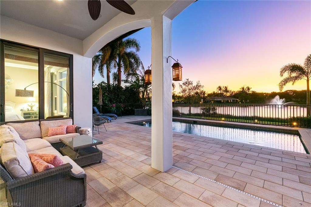 16811 Cabreo Dr, Naples, FL 34110-38